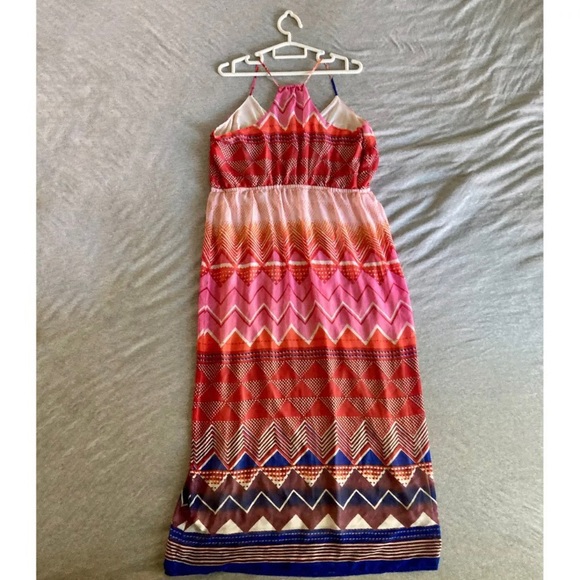 Summer cami dress (maxi) - Picture 2 of 5
